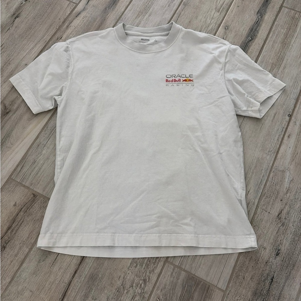 Men’s Oracle Red Bull Racing Hollister Tee
